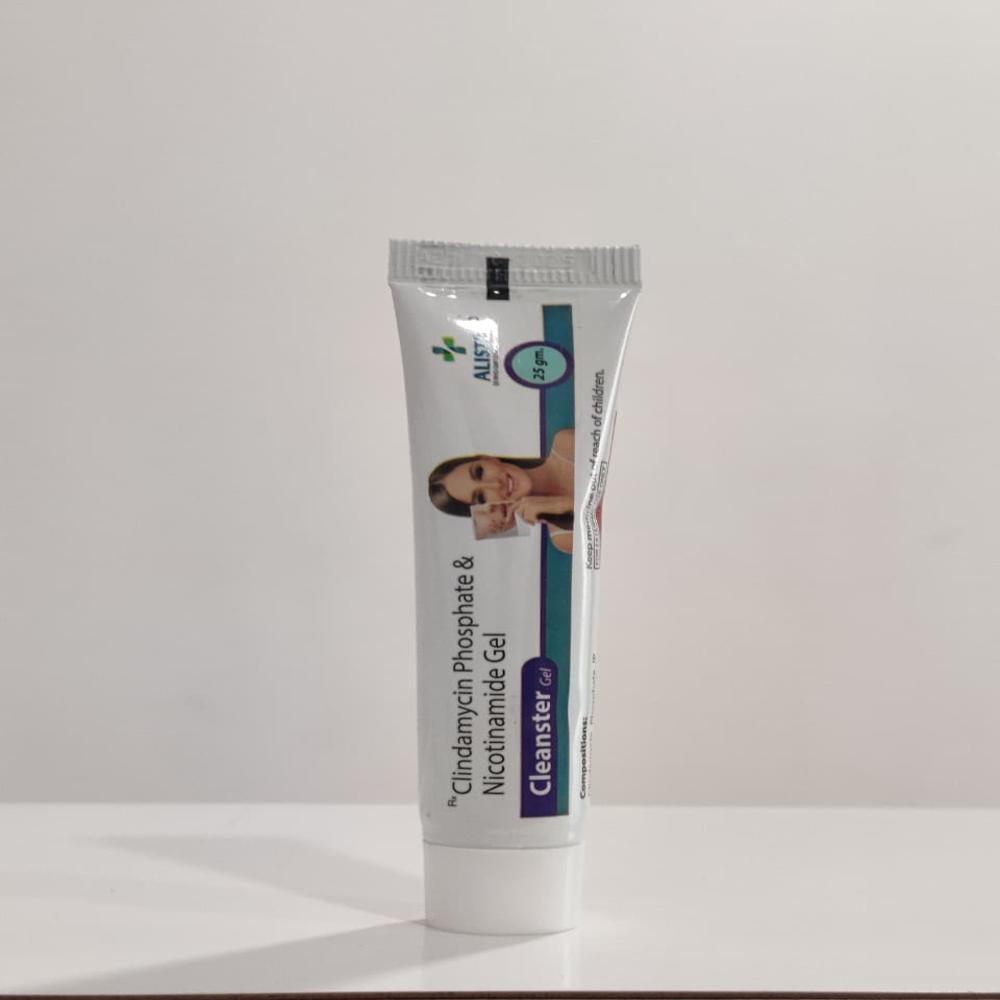 Clindamycin Phosphate 1% & Nicotinamide 4%