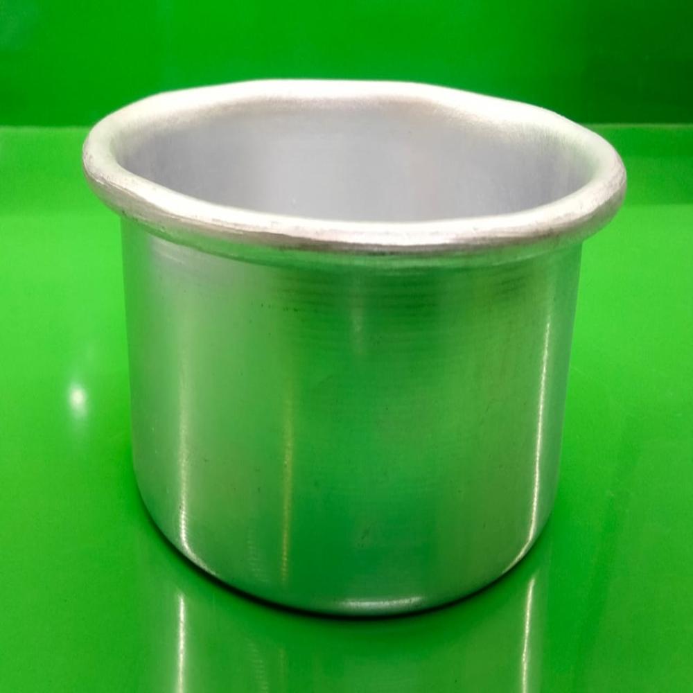 CAKE MOULD ROUND ALUMINUM