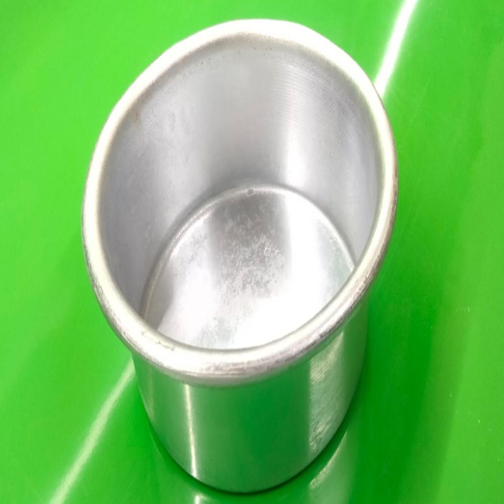 CAKE MOULD ROUND ALUMINUM