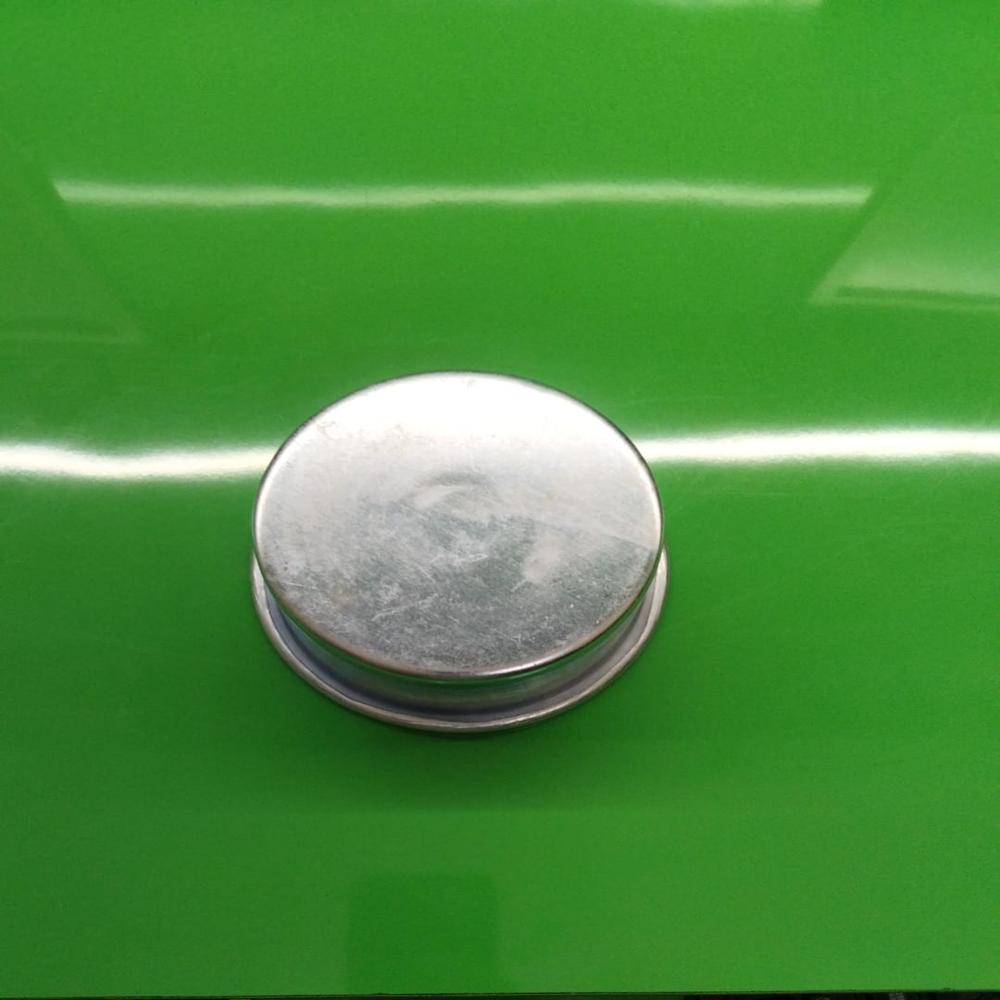 CAKE MOULD ROUND ALUMINUM