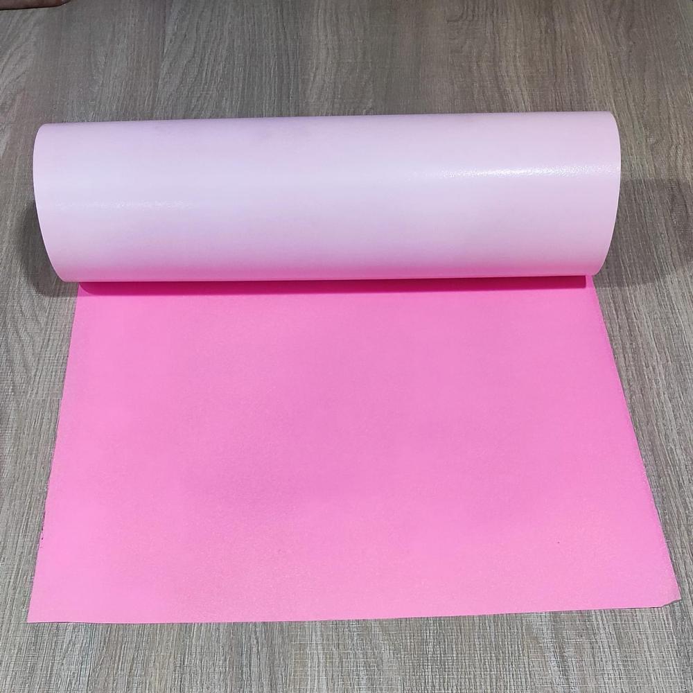 20 Inch Rose Gold Heat Transfer Vinyl Roll for T-Shirt Printing
