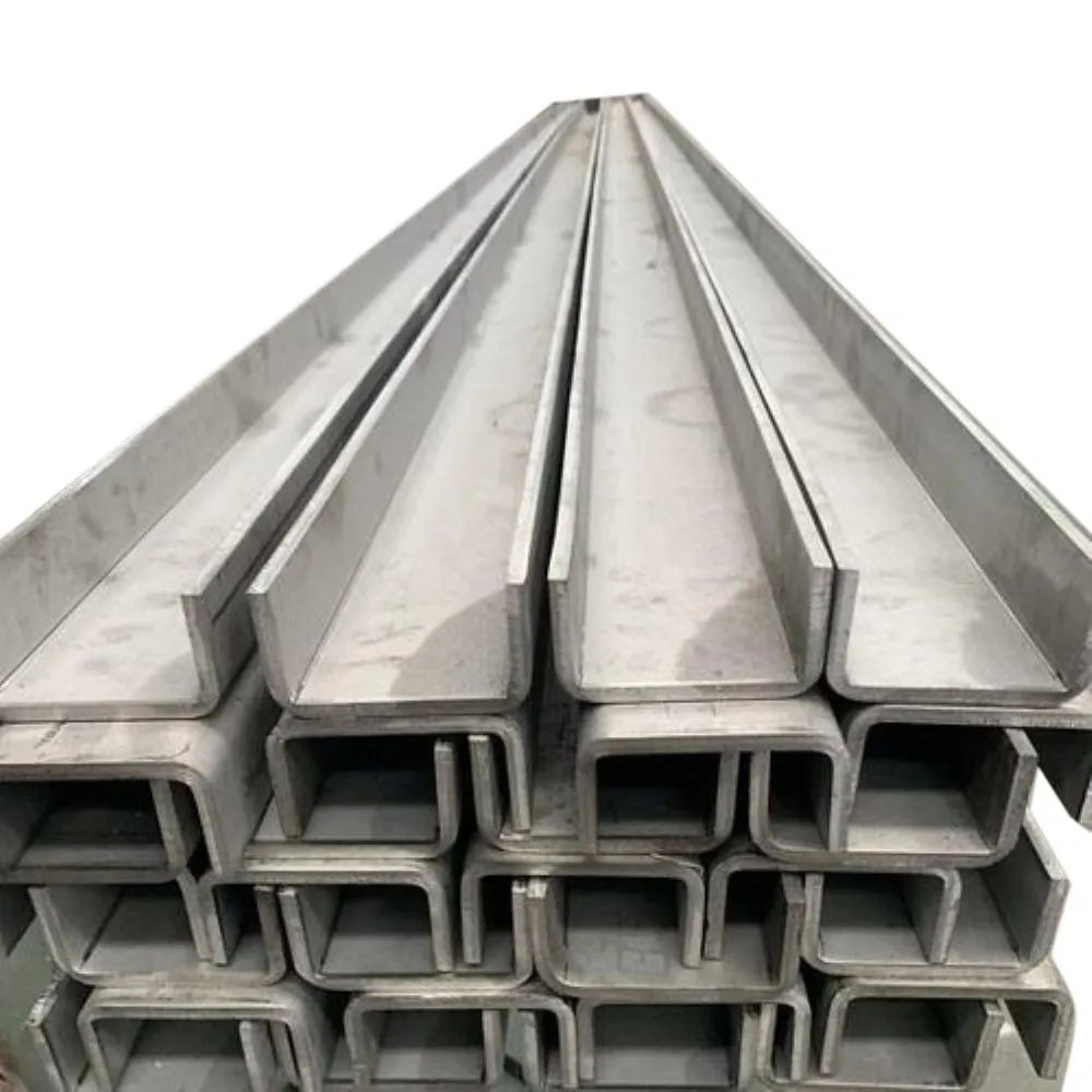 Inconel 600 Channels