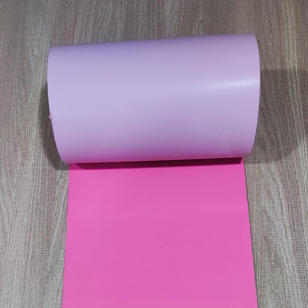 12 Inch Puff Heat Transfer Vinyl (HTV) Roll for T-Shirt Printing