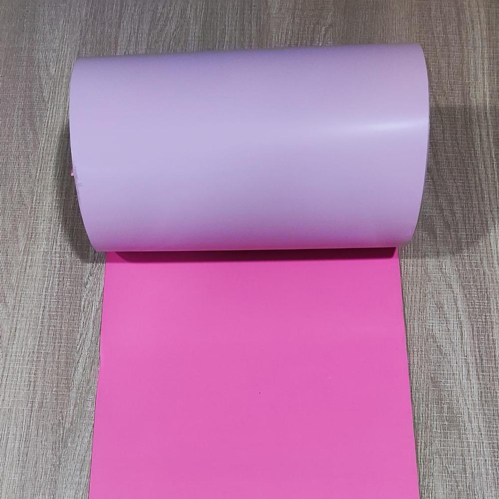 12 Inch Puff Heat Transfer Vinyl (HTV) Roll for T-Shirt Printing