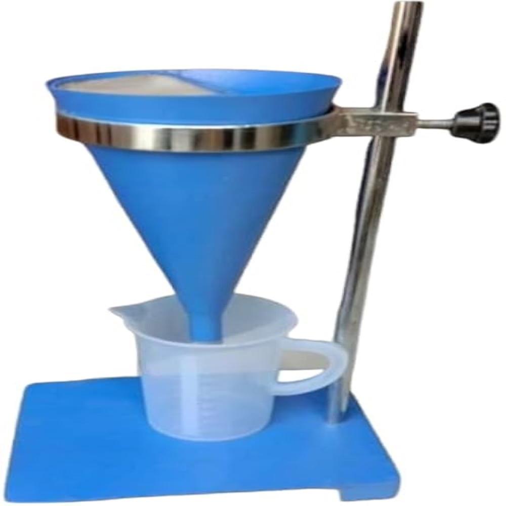 Marsh Cone Apparatus - Application: Industrial