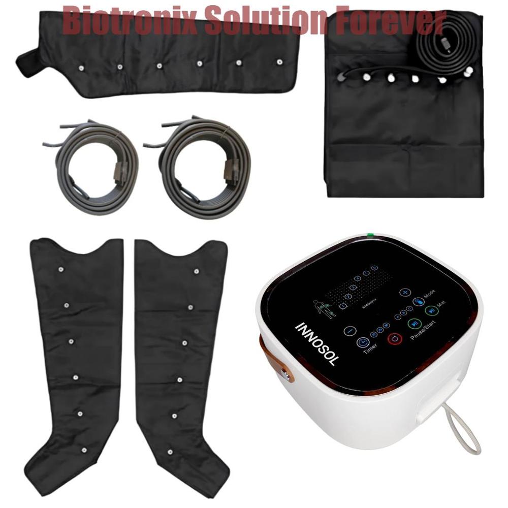 6 Chamber Sequential Compression Therapy Equipment