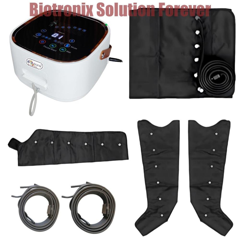 6 Chamber Sequential Compression Therapy Equipment
