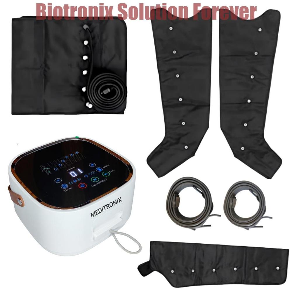 6 Chamber Sequential Compression Therapy Equipment