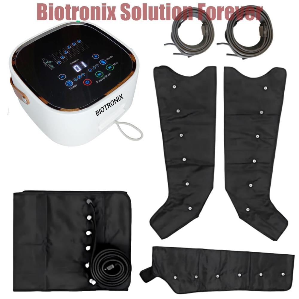 6 Chamber Sequential Compression Therapy Equipment
