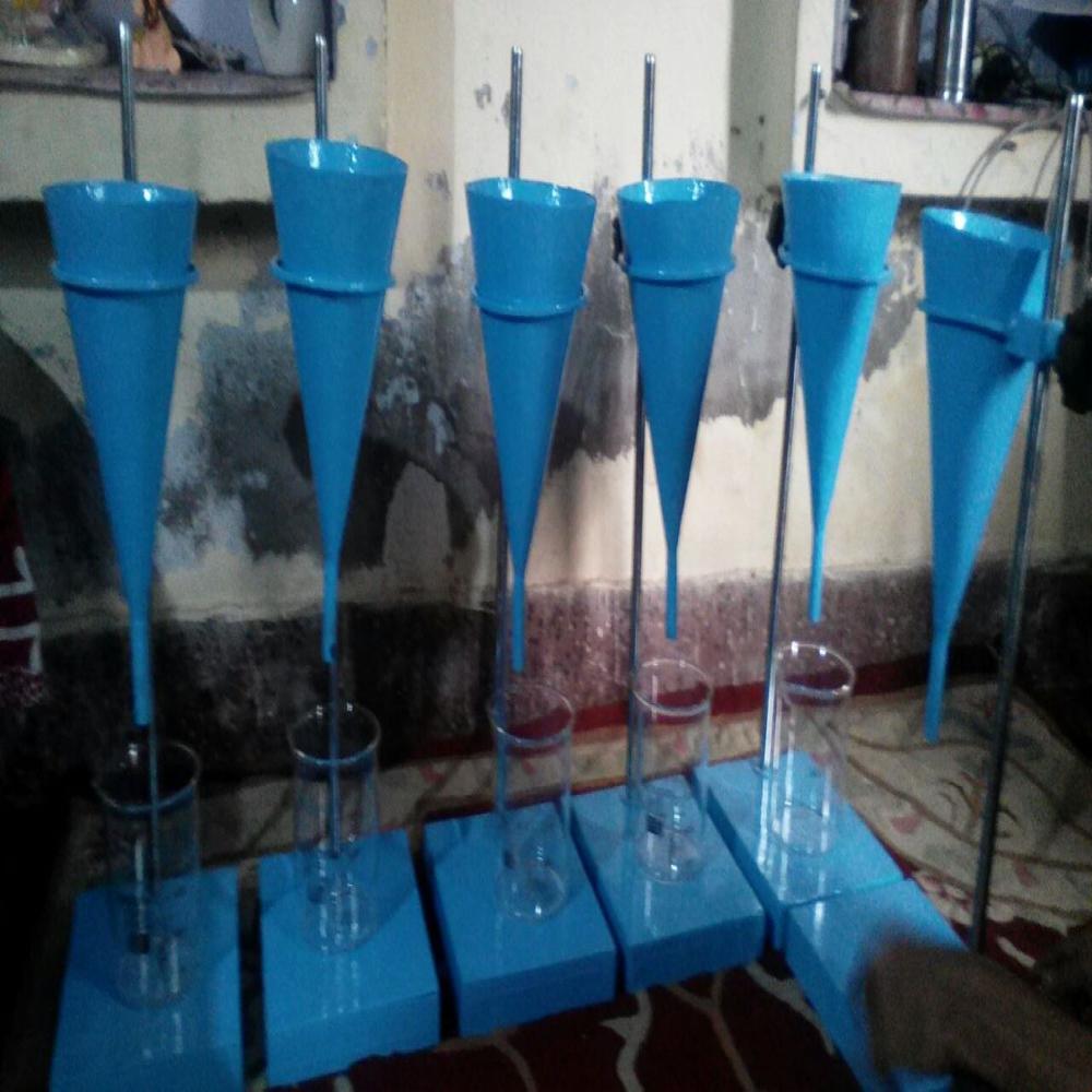 Marsh Cone Apparatus