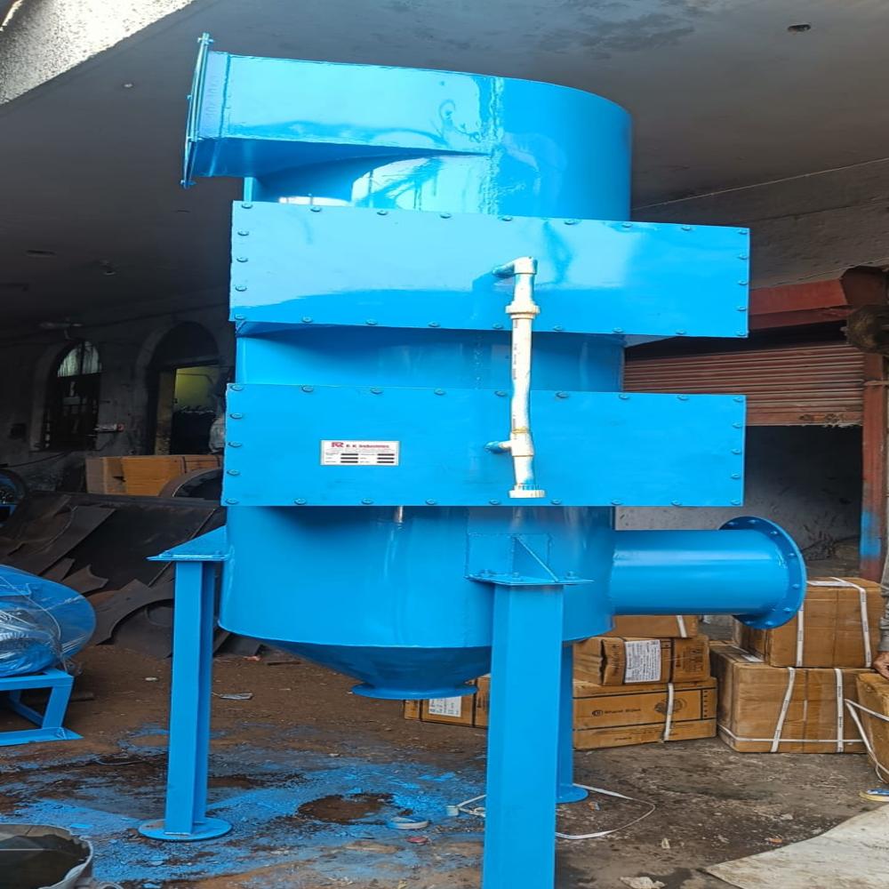 WET  SCRUBBER