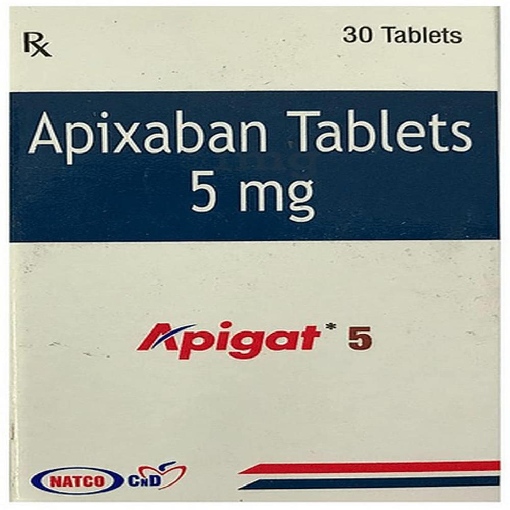 Apixaban