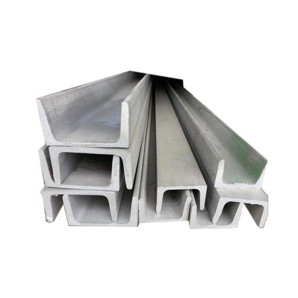 Inconel 800 Channels