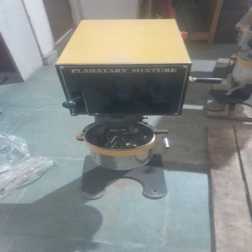 Planetary Mixer For Soil Testing