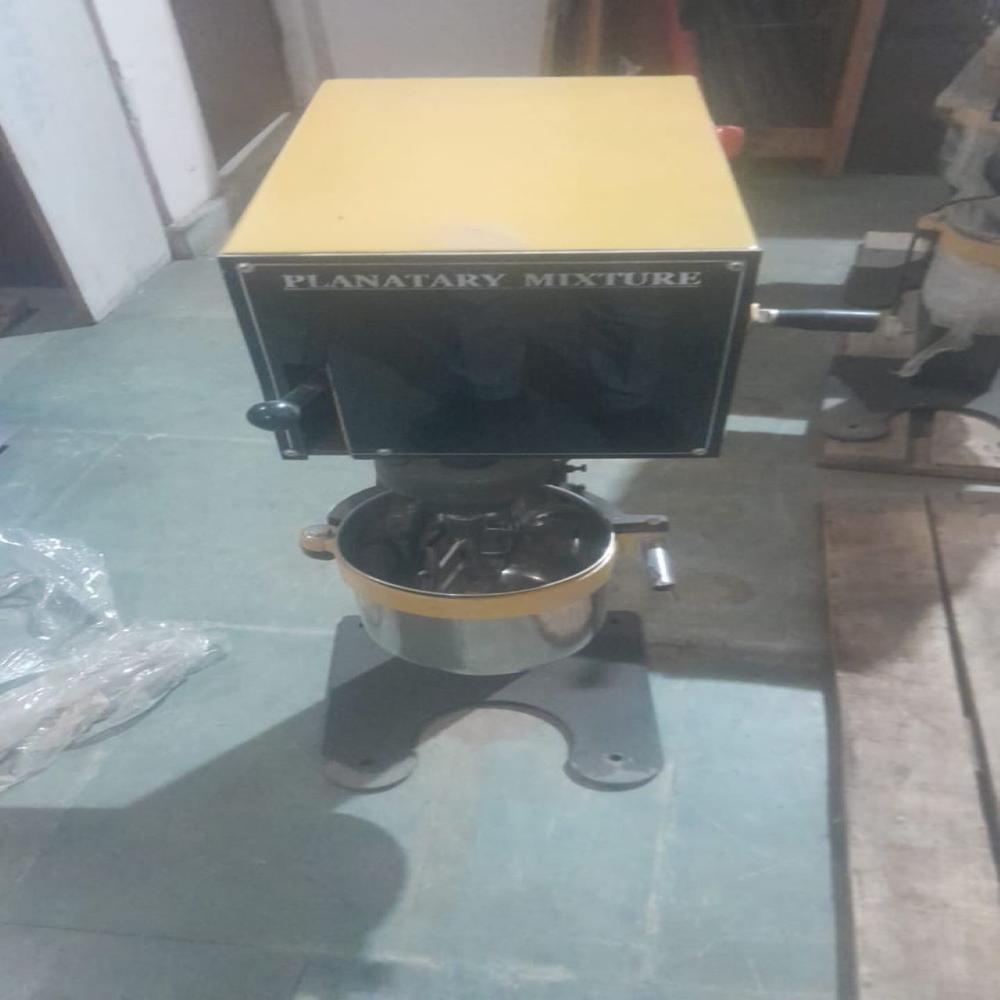 Planetary Mixer For Soil Testing