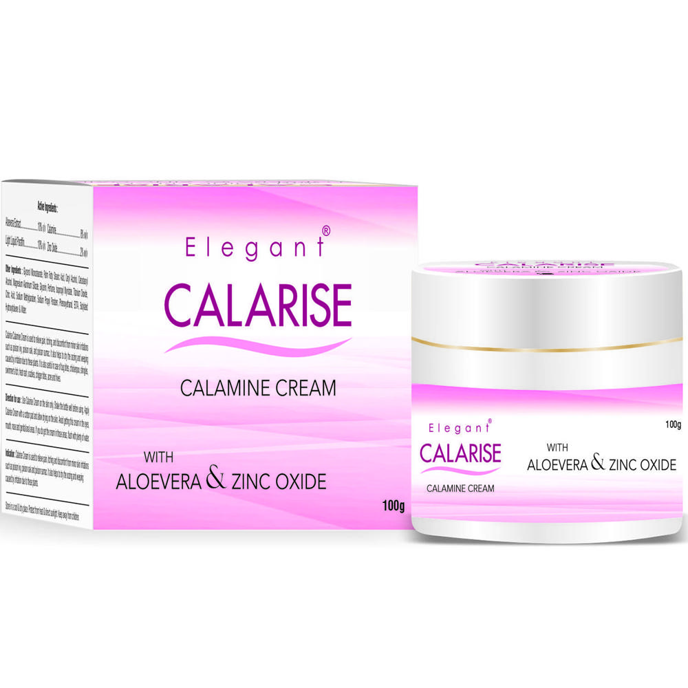 Elegant Calarise Calamine Cream Derma Company Franchise