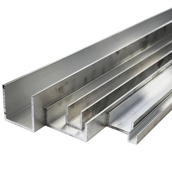 Inconel 800H Channels