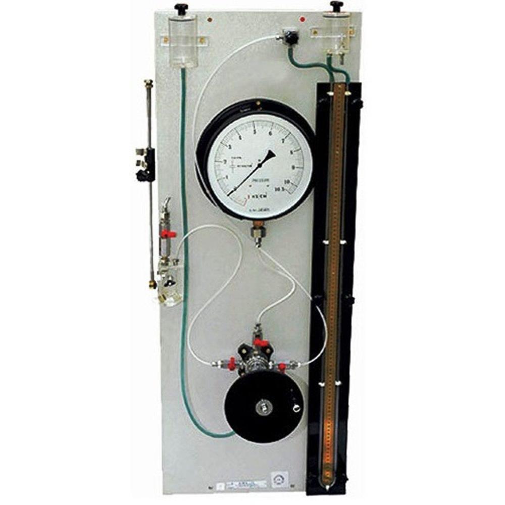 Lateral Pressure Assembly Apparatus