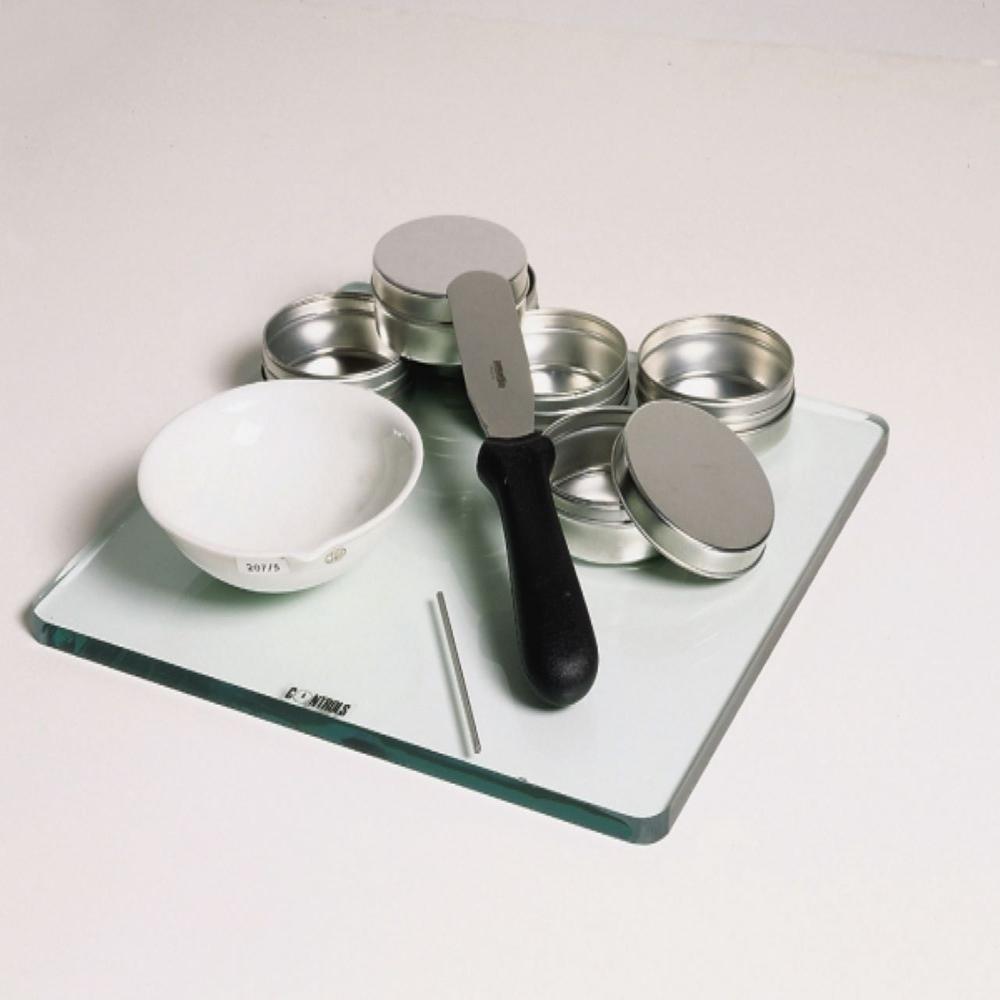 Plastic Limit Apparatus - Application: Soil Test