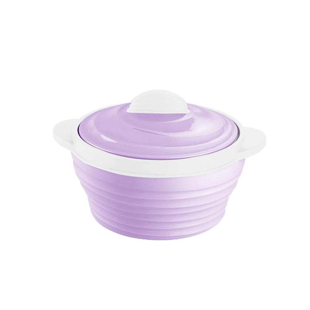 Nayasa Small Sets Cornello Insulated Inner Stainless Steel Casserole 500m