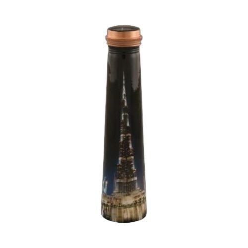 Copper Bliss Bottle - Grade: Industrial