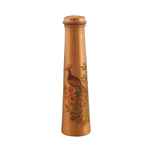 Copper Bliss Bottle - Grade: Industrial