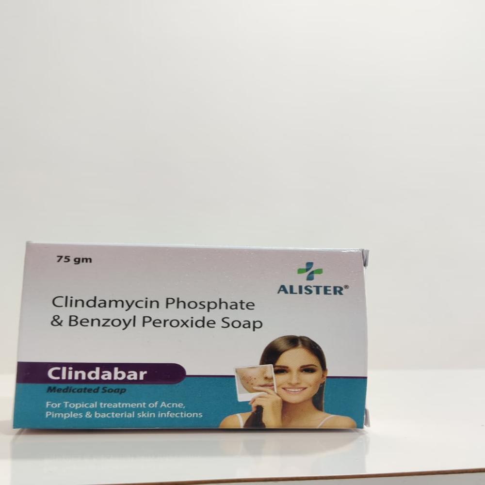 Clindamycin Phosphate 0.1% & Benzoyl Peroxide 1.25%