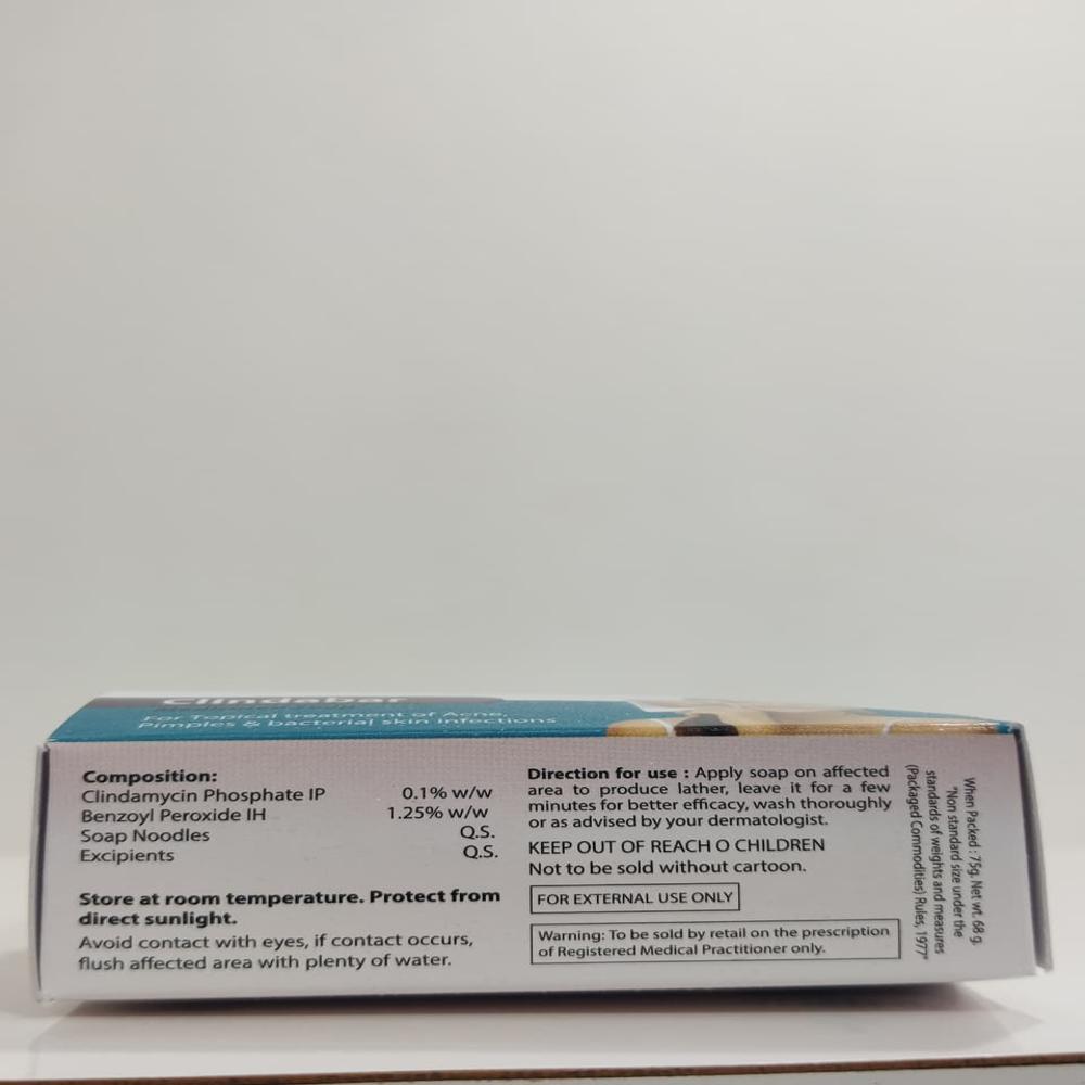 Clindamycin Phosphate 0.1% & Benzoyl Peroxide 1.25%
