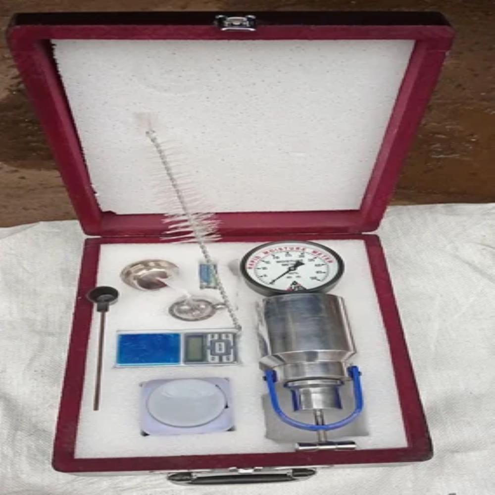 Speedy Rapid Moisture Meter