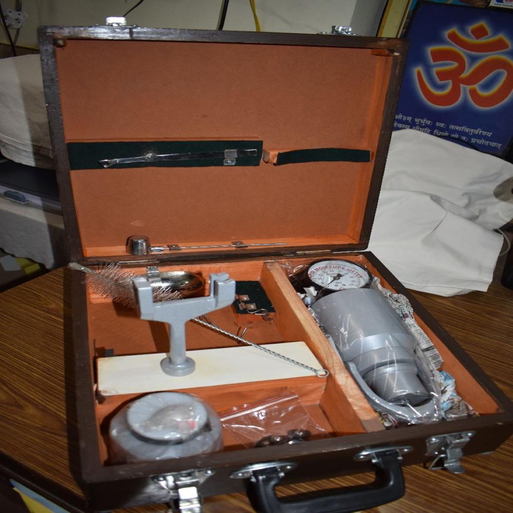 Speedy Rapid Moisture Meter