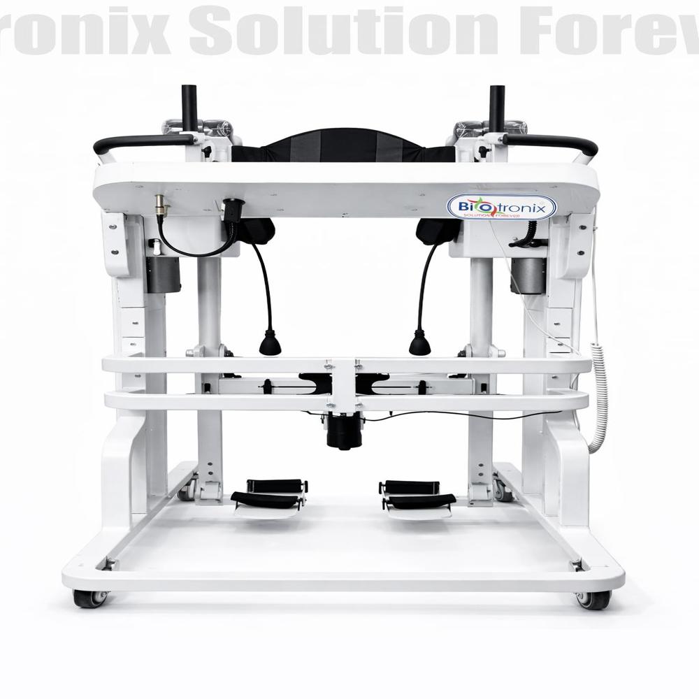 Robotic Exoskeleton Rehabilitation System for Gait Training