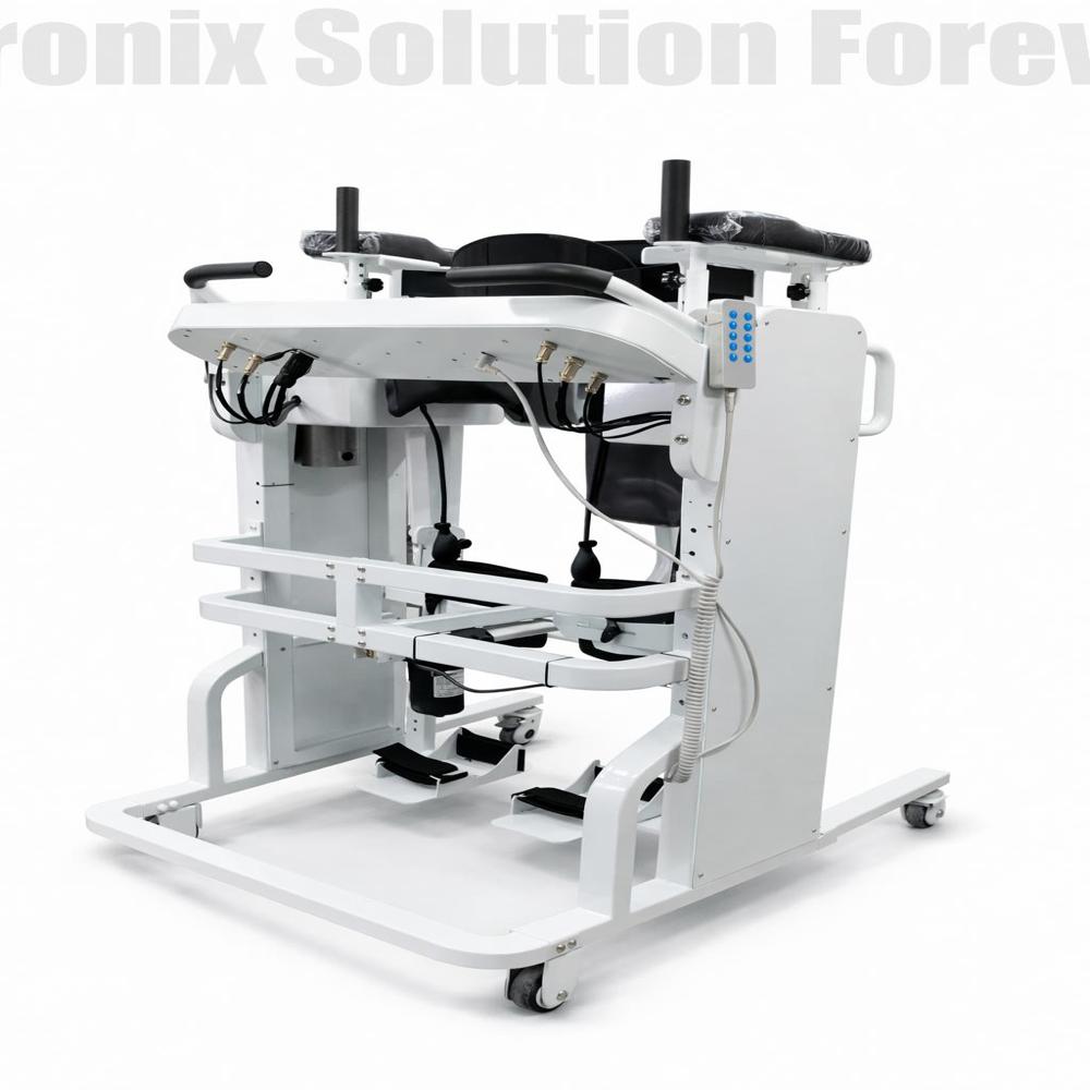 Robotic Exoskeleton Rehabilitation System for Gait Training