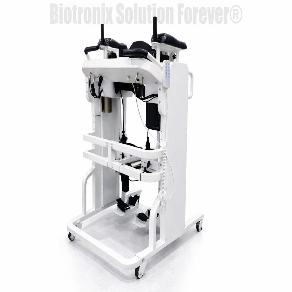 Robotic Exoskeleton Rehabilitation System for Gait Training