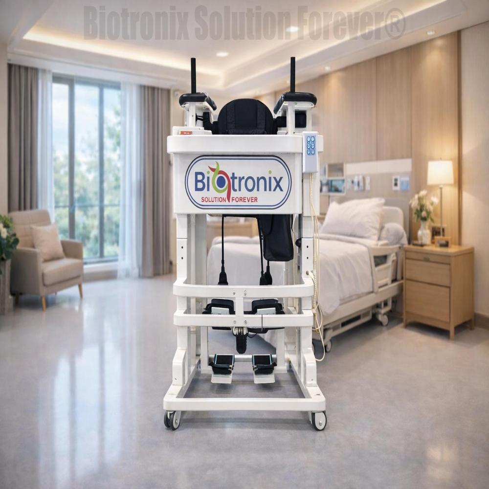 Robotic Exoskeleton Rehabilitation System for Gait Training