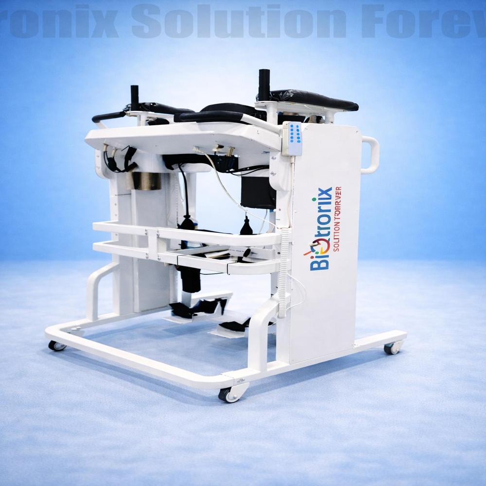 Robotic Exoskeleton Rehabilitation System for Gait Training