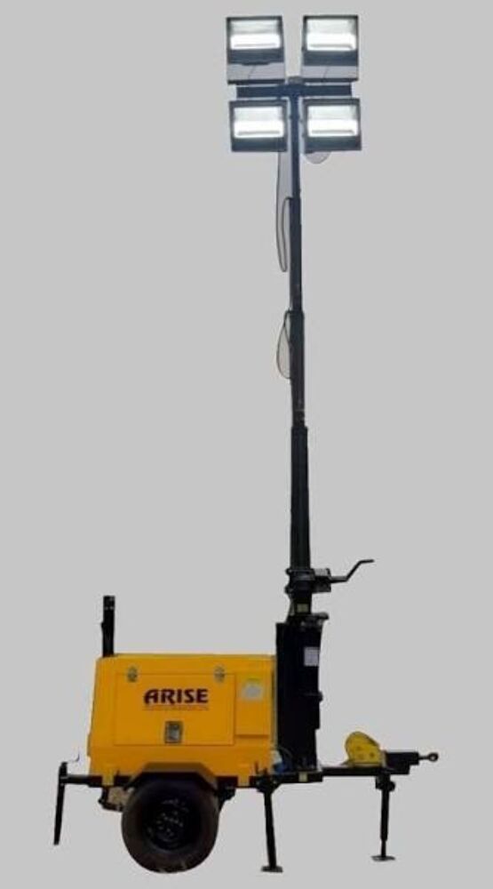 MOBILE LIGHTING TOWER