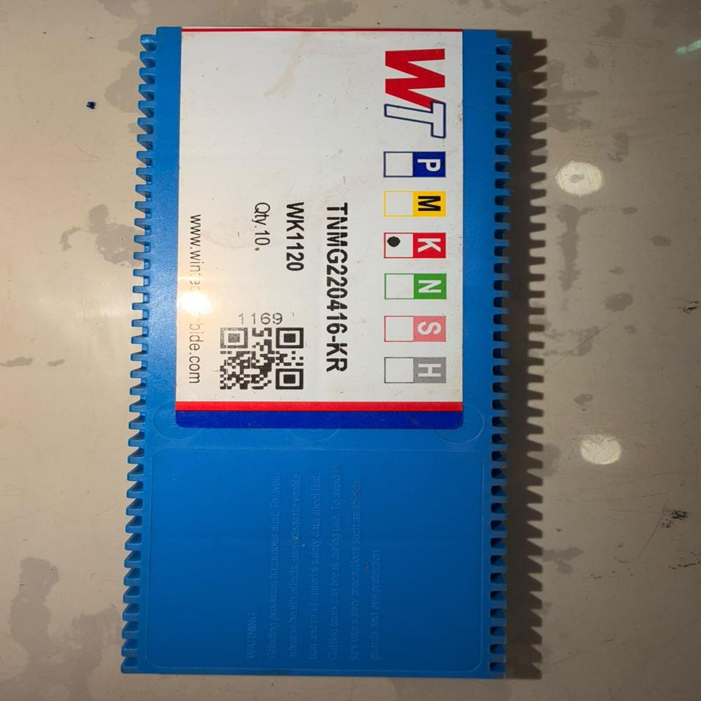 TNMG220416 KR