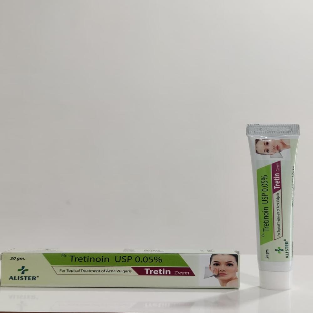 Tretinoin 0.05% Cream