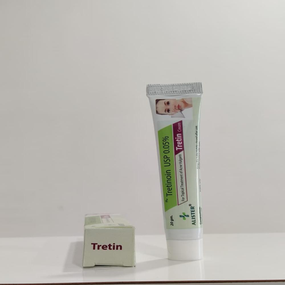 Tretinoin 0.05% Cream