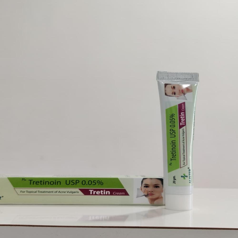Tretinoin 0.05% Cream