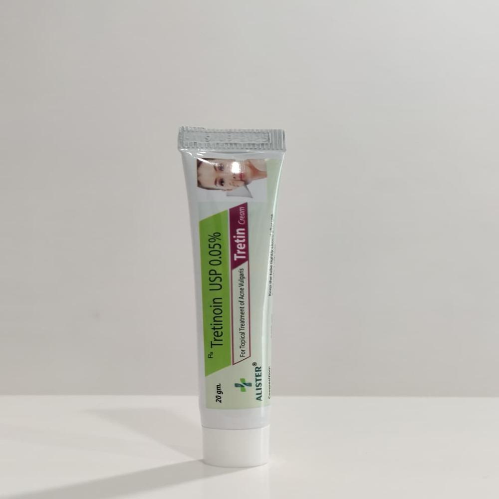 Tretinoin 0.05% Cream