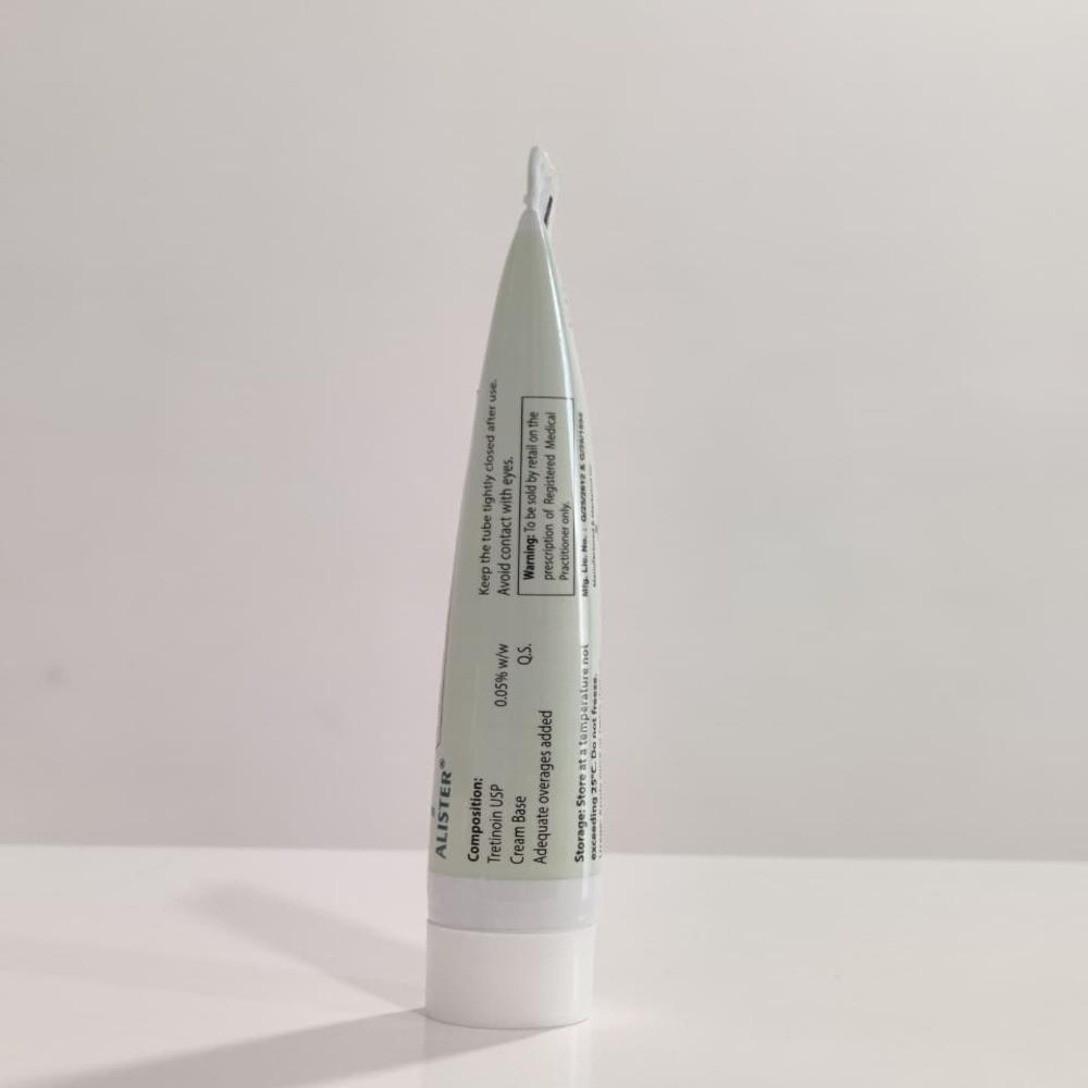 Tretinoin 0.05% Cream