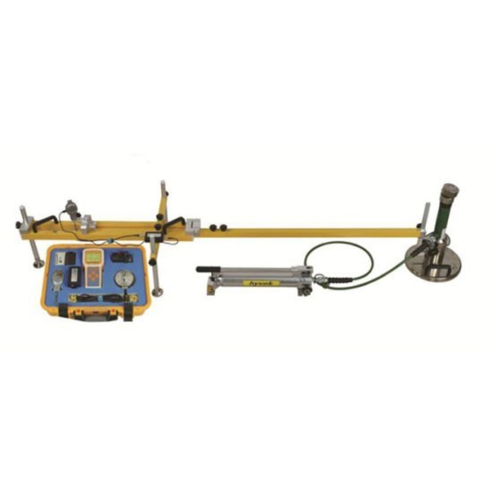 Plate Bearing Test Apparatus