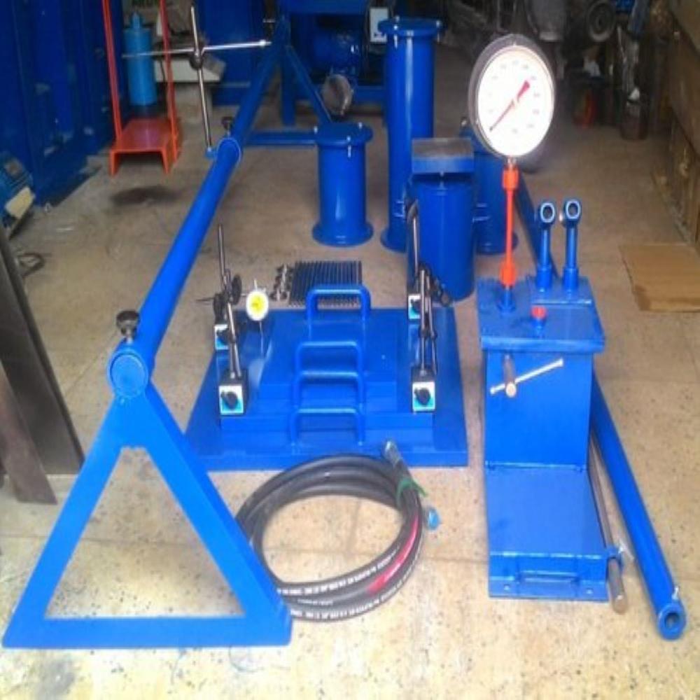 Plate Bearing Test Apparatus