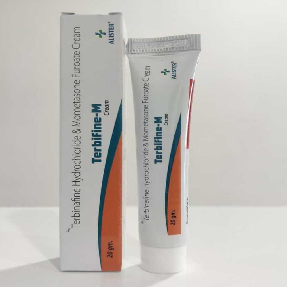 Terbinafine Hcl 1% & Mometasone Furoate 0.1%
