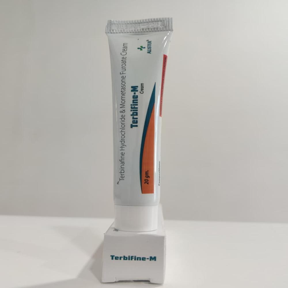Terbinafine Hcl 1% & Mometasone Furoate 0.1%