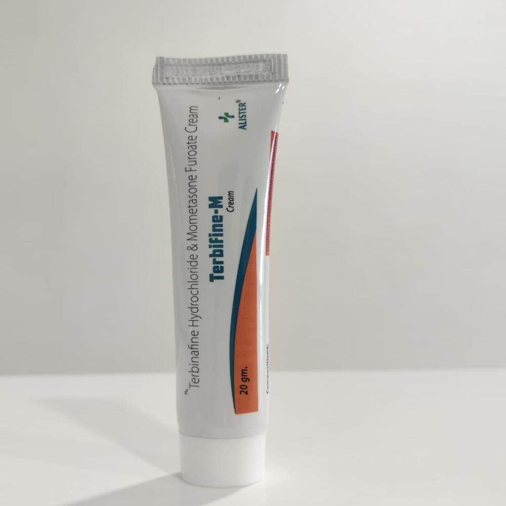 Terbinafine Hcl 1% & Mometasone Furoate 0.1%