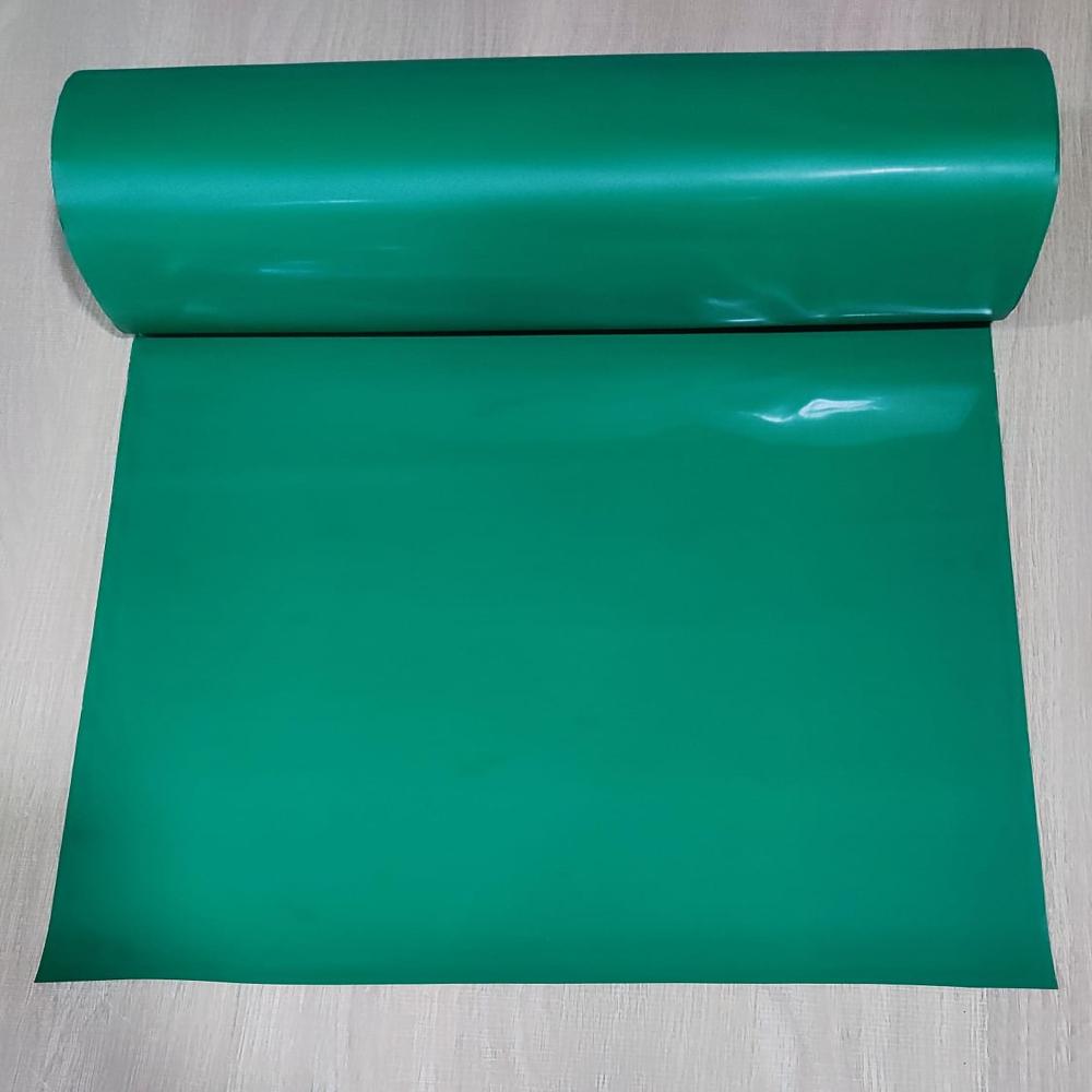 20 Inch Dark Green Heat Transfer Vinyl Roll for T-Shirt Printing