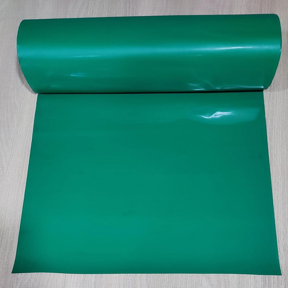 20 Inch Dark Green Heat Transfer Vinyl Roll for T-Shirt Printing
