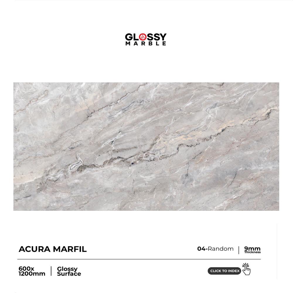 glossy vitrified tiles